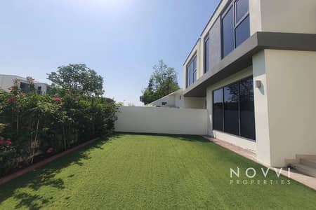 3 Bedroom Townhouse for Rent in Dubai Hills Estate, Dubai - Community Expert | Vacant Soon | Well Maintained