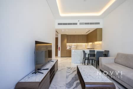 1 Bedroom Flat for Rent in Meydan City, Dubai - Brand New | Fully Furnished | Corner Unit