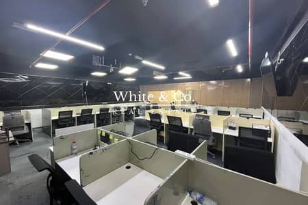 商业湾， 迪拜 写字楼待租 - 位于商业湾，交易所商务湾 的写字楼 300000 AED - 11903985