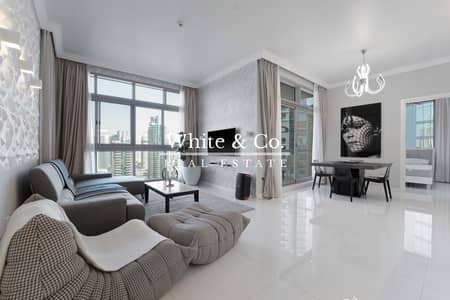 2 Bedroom Apartment for Sale in Dubai Marina, Dubai - Full Marina View | Spacious | Unfurnished