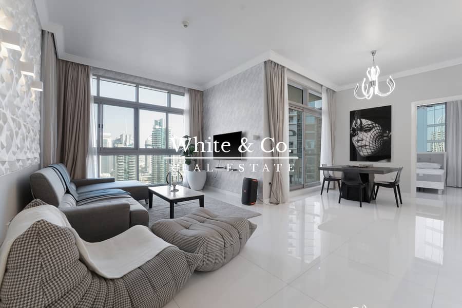 Full Marina View | Spacious | Unfurnished Full Marina View | Spacious | Unfurnished