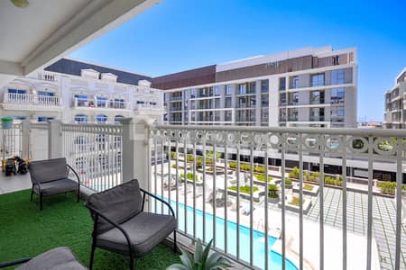 2 Bedroom Apartment for Sale in Arjan, Dubai - Exclusive Hot Deal | Below Market | Pool View