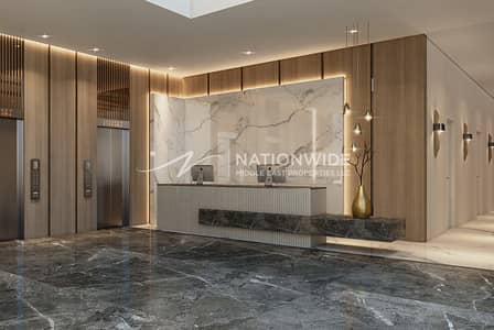 2 Bedroom Apartment for Sale in Masdar City, Abu Dhabi - Cozy 2BR| High ROI| Invest Now| Top Facilities