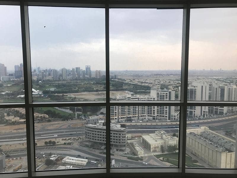 Spacious Unfurnished 1 Bedroom in Lakeshore JLT