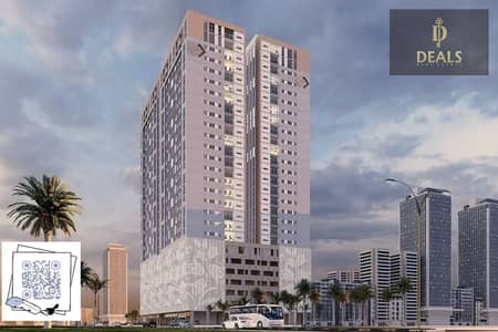 1 Спальня Апартаменты Продажа в Аль Амера, Аджман - image (3). png