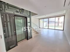 Brand New Luxury Villa + Maid Room | Huge Layout | Luxury Community I Prime location in JVT