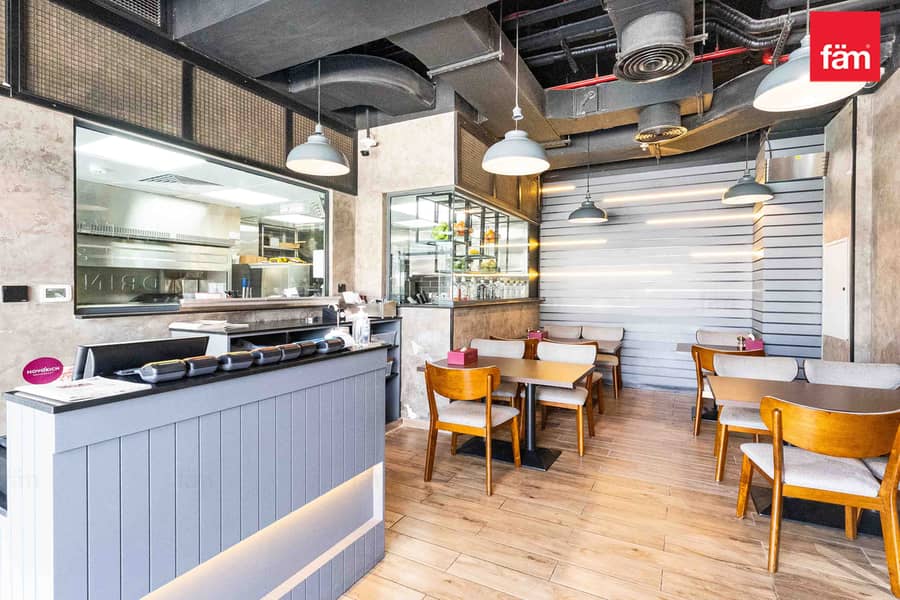 Cafe/Retail 1150 sqft | Dubai Hills | Corner Spot Cafe/Retail 1150 sqft | Dubai Hills | Corner Spot