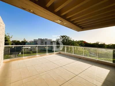 4 Bedroom Villa for Rent in Dubai Silicon Oasis (DSO), Dubai - 4BR+Maid | CORNER | UNFURNISHED | HUGE