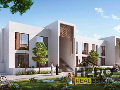 3 Cпальни Таунхаус Продажа в Яс Айленд, Абу-Даби - Sustainable-City-04. jpg