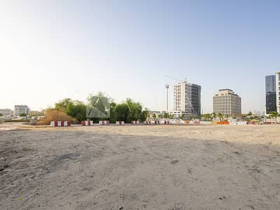 阿尔萨特瓦社区， 迪拜 住宅地块待售 - 位于阿尔萨特瓦社区，朱美拉花园城 的住宅地块 37000000 AED - 11904205