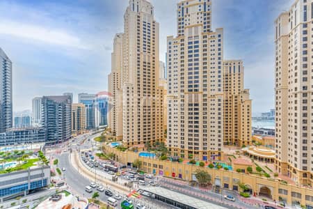 2 Bedroom Apartment for Rent in Dubai Marina, Dubai - Newly Furnished | Chiller Free | Vacant