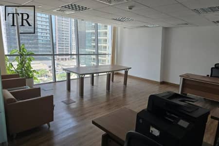 朱美拉湖塔 (JLT)， 迪拜 写字楼待租 - 位于朱美拉湖塔 (JLT)，JLT W区，蒂凡尼大厦 的写字楼 103500 AED - 11904220