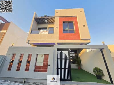 5 Bedroom Villa for Sale in Al Zahya, Ajman - ASD234WhatsApp Image 2025-06-12 at 4.37. 34 PM (9)_20250612_165000123EWQ. jpeg