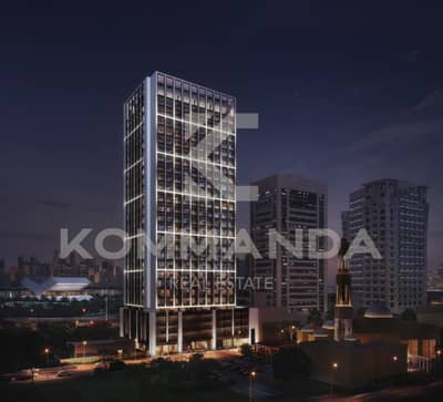 1 Bedroom Flat for Sale in Culture Village (Jaddaf Waterfront), Dubai - WhatsApp Image 2025-06-11 at 8.18. 42 PM. jpeg
