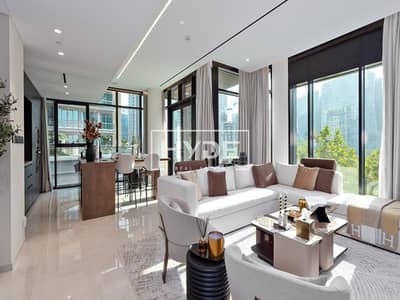 2 Bedroom Flat for Sale in Downtown Dubai, Dubai - Beautifully Furnished | Vacant | Rare Unit