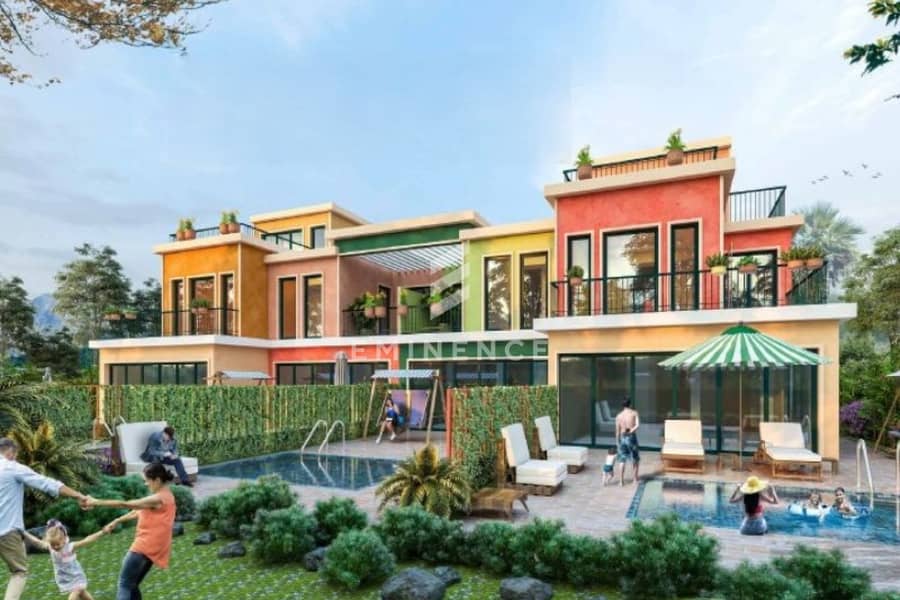 位于大马士革湖住宅,波托菲诺联排别墅 3 卧室的别墅 2350000 AED - 11904299 位于大马士革湖住宅,波托菲诺联排别墅 3 卧室的别墅 2350000 AED - 11904299