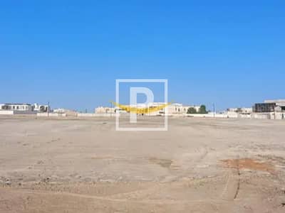 米尔德夫住宅区， 迪拜 住宅地块待售 - 位于米尔德夫住宅区 的住宅地块 50933040 AED - 11904312