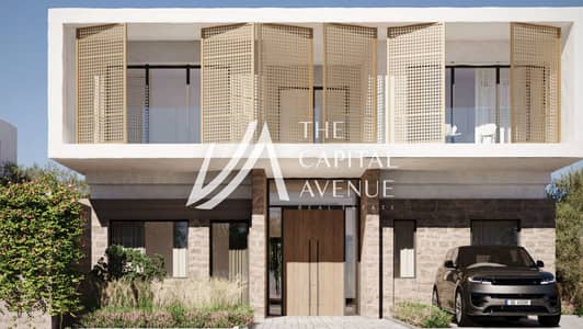4 Bedroom Villa for Sale in Al Hudayriat Island, Abu Dhabi - 1. png