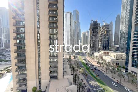 迪拜市中心， 迪拜 2 卧室公寓待租 - 位于迪拜市中心，林荫道新月大厦，林荫道新月1号大厦 2 卧室的公寓 260000 AED - 11904444