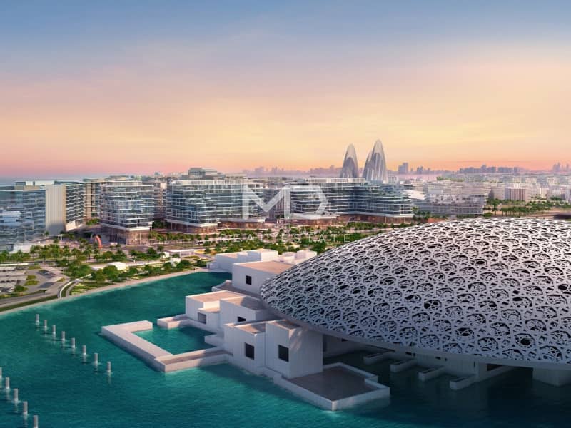 High Floor | Full Louvre View | Perfect Investment High Floor | Full Louvre View | Perfect Investment