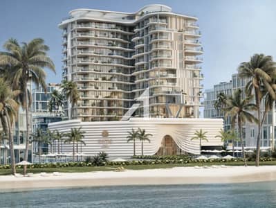 迪拉岛， 迪拜 1 卧室公寓待售 - 位于迪拉岛，Esme Beach Residences 1 卧室的公寓 3100000 AED - 11904458
