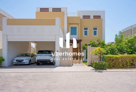 3 Bedroom Villa for Sale in Mudon, Dubai - 3BR + M | Independent | Large Plot | Park Facing