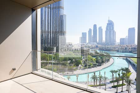 4 Bedroom Flat for Rent in Downtown Dubai, Dubai - Burj Khalifa View | Premium 4BR | Ready to Move