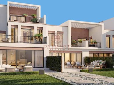 5 Cпальни Таунхаус Продажа в Дамак Лагунс, Дубай - costa_brava. jpg