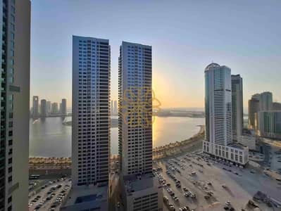 2 Bedroom Flat for Rent in Al Khan, Sharjah - 20241031_164913. jpg