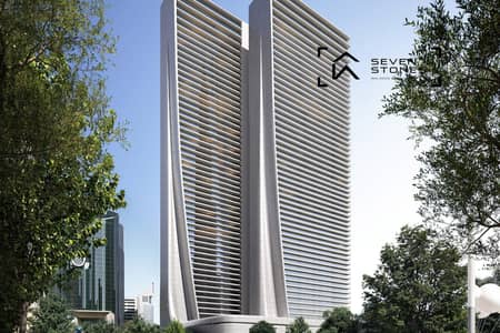 1 Bedroom Flat for Sale in DIFC, Dubai - 60/40 Payment Plan | Big Layout | Best Deals