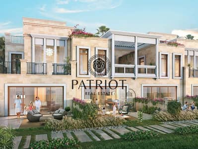 4 Bedroom Townhouse for Sale in DAMAC Lagoons, Dubai - malta6. jpg