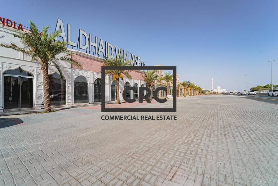 Brand new Mall | Shops with Multiple sizes
