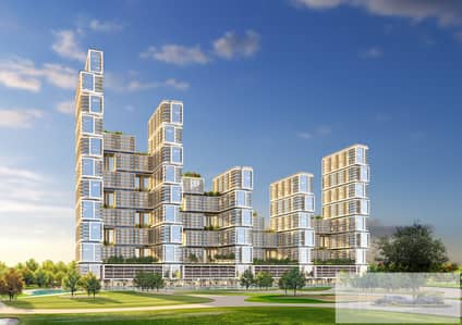 شقة 1 غرفة نوم للبيع في شوبا هارتلاند، دبي - Sobha One - Morning Shot. jpg