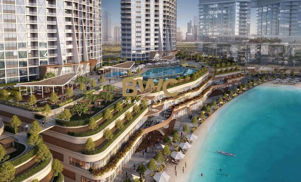 Квартира в Букадра,Собха Хартланд 2,Riverside Crescent,330 Риверсайд Кресцент, 1 спальня, 1818061 AED - 11904693 Квартира в Букадра,Собха Хартланд 2,Riverside Crescent,330 Риверсайд Кресцент, 1 спальня, 1818061 AED - 11904693
