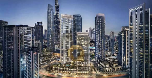 1 Bedroom Flat for Sale in Downtown Dubai, Dubai - 1. jpg