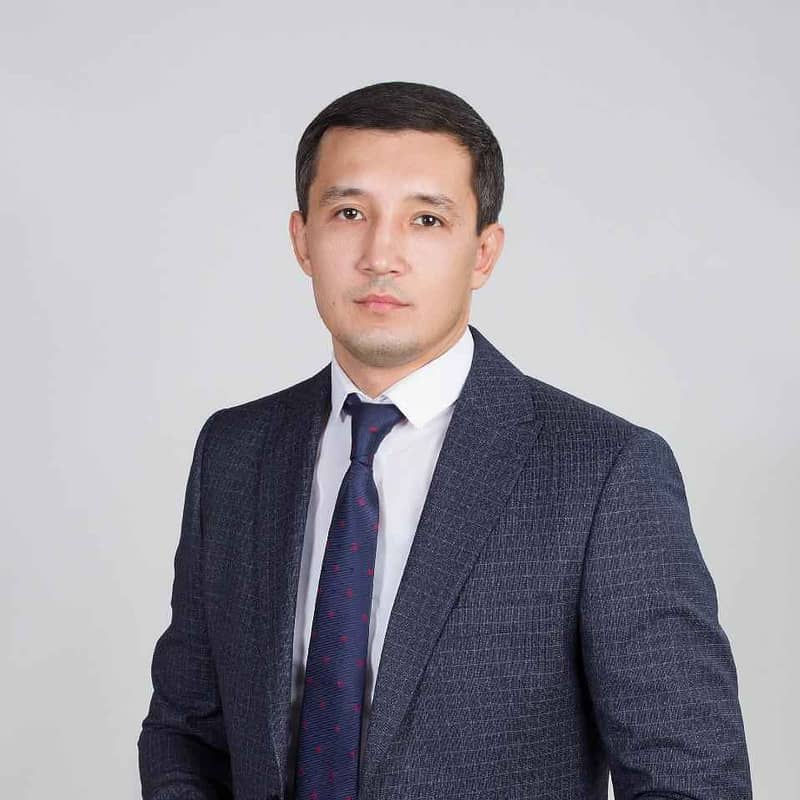 Roman Tenizbayev