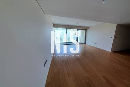 3 Bedroom Apartment for Rent in Al Raha Beach, Abu Dhabi - Vacant | High Floor | Canal View | Al Raha