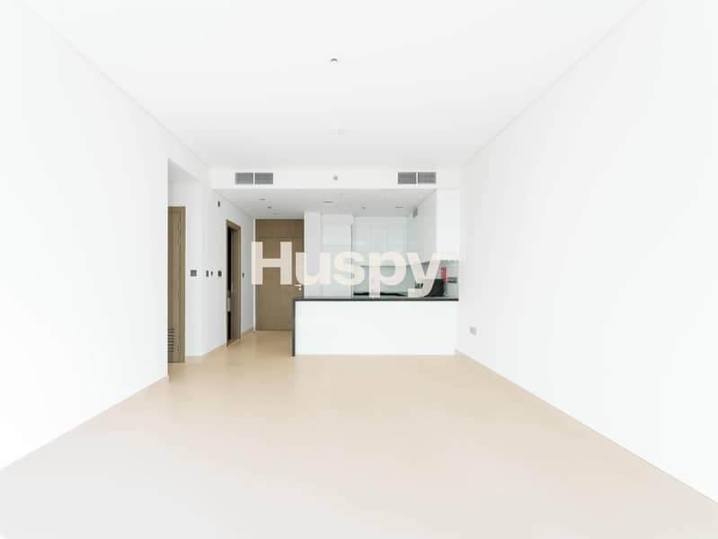 High Floor | Vacant  | Lagoon View