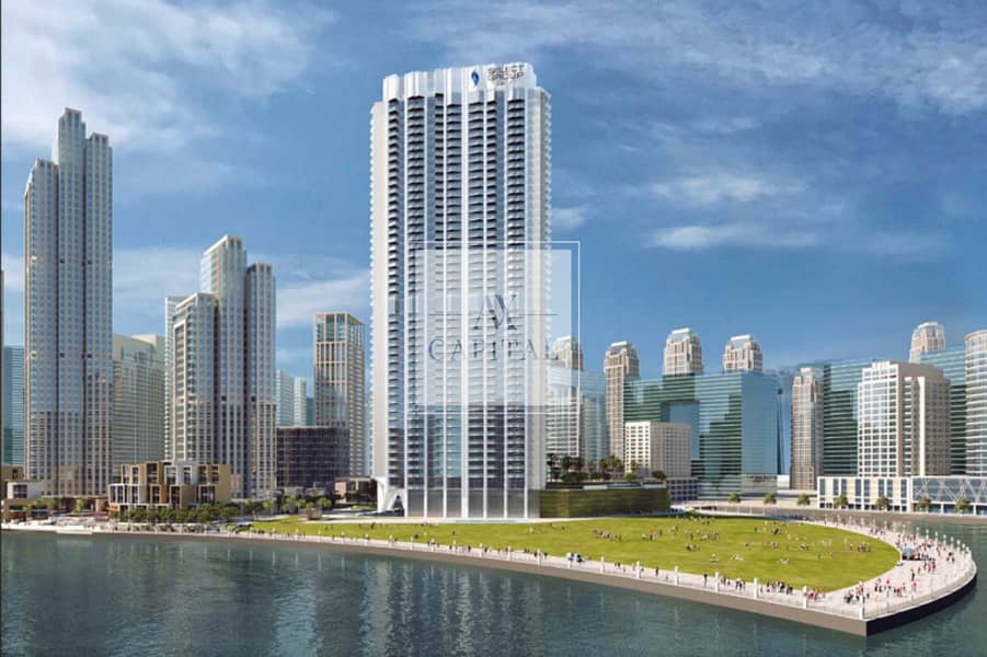 Full Canal View | High Floor | Luxury Living Full Canal View | High Floor | Luxury Living