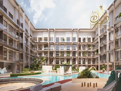 2 Bedroom Flat for Sale in Arjan, Dubai - 5f67812e0463446e9f83972efa545613. jpg