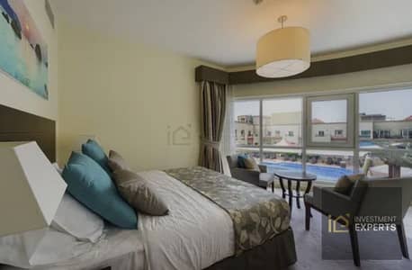 1 Bedroom Apartment for Rent in Downtown Dubai, Dubai - Vacant | Spacious Unit | Unfurnished | Best Deal