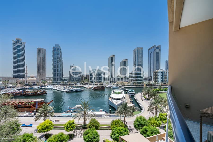EXCLUSIVE I High End Finishing I Marina View EXCLUSIVE I High End Finishing I Marina View