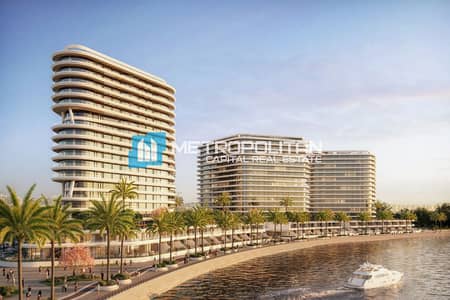 雅斯岛， 阿布扎比 1 卧室公寓待售 - 位于雅斯岛，海上生活，Sea La Vie Tower 1 1 卧室的公寓 2000000 AED - 11904854