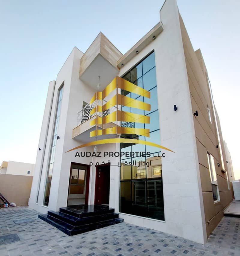 Villa for sale in Al Yasmeen, Ajman