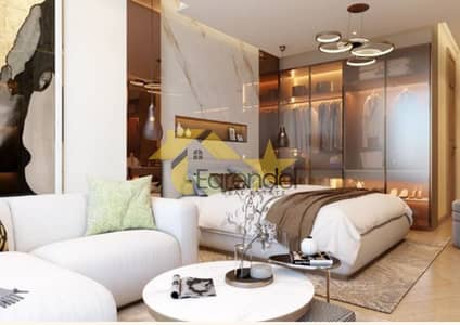 2 Bedroom Apartment for Sale in Majan, Dubai - bedroom 2bhk rapunzel. jpg