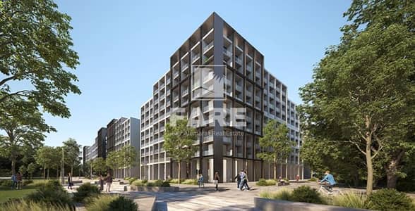2 Cпальни Апартаменты Продажа в Альжада, Шарджа - Nasq 1. PNG