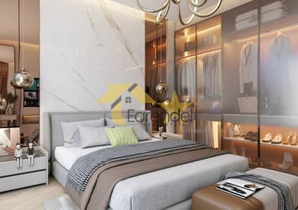 3 Bedroom Apartment for Sale in Majan, Dubai - Rapunzel-Tower-in-Majan-Dubai-Land. jpg