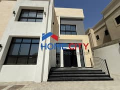 تشطيب مودرن | 5 غرف ماستر | جنوب الشامخة