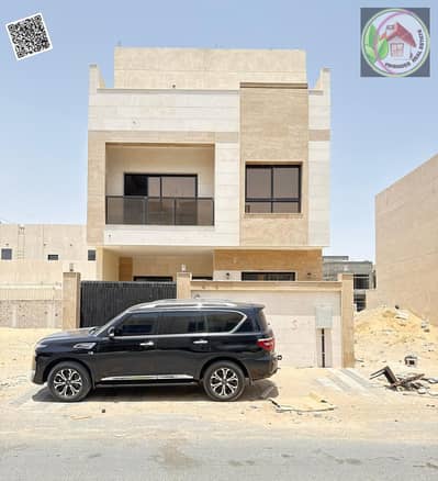 فیلا 4 غرف نوم للايجار في الياسمين، عجمان - 638d2ab5-c30c-4a7b-ba75-ce779237cd56. jpg