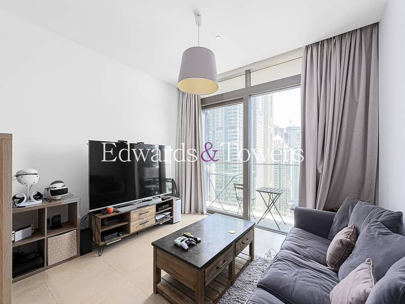 High Floor | Fully Furnished | Available inAugust